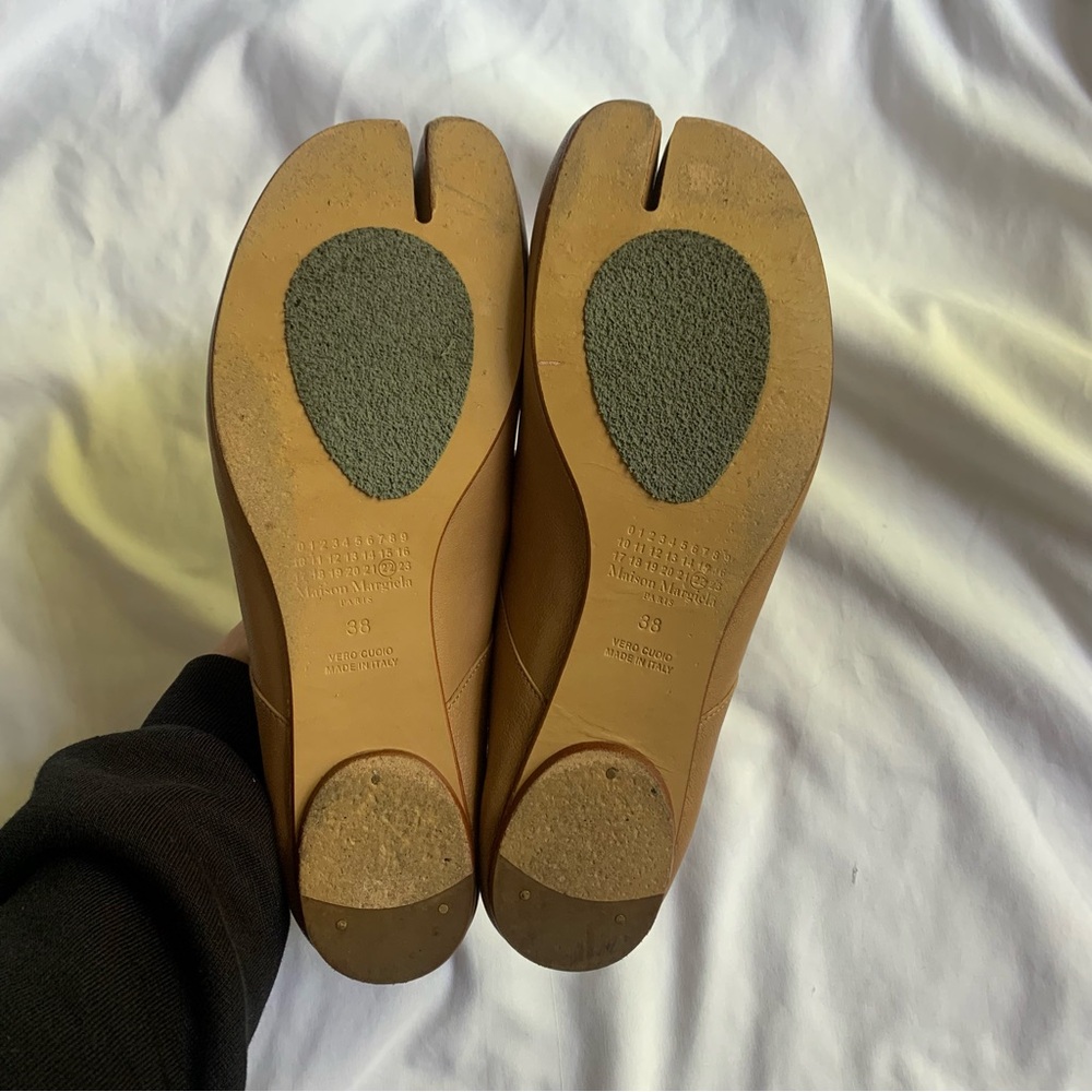 Maison Margiela Tabi Ballerina - Picture 8 of 11